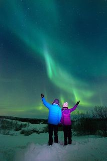 see the magical dancing Northern Lights see the magical dancing Northern Lights