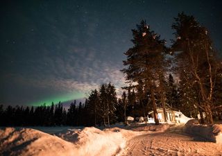 Northern Lights Rovaniemi Northern Lights Rovaniemi