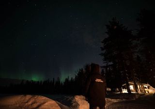 Aurora borealis Aurora borealis