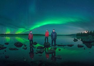 Norther Nights from Rovaniemi Norther Nights from Rovaniemi