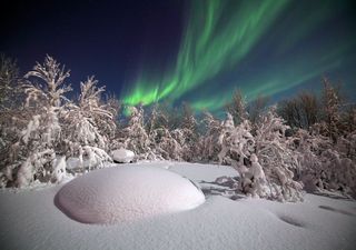 Aurora Borealis Rovaniemi Aurora Borealis Rovaniemi