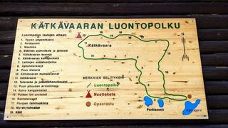 Katkavaaran Nature Trail Katkavaaran Nature Trail
