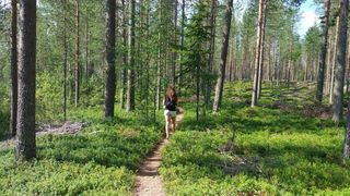 Expect rocky areas, muddy trails and steep sections Expect rocky areas, muddy trails and steep sections