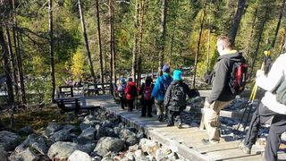 10km nature trail 10km nature trail