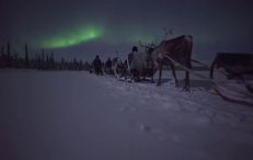 Northern Lights hunting Northern Lights hunting