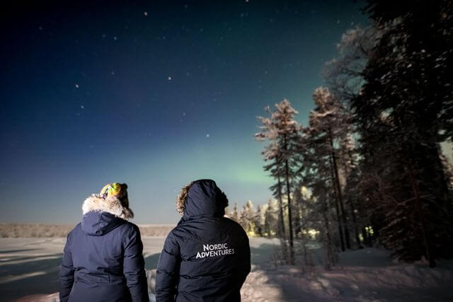 Aurora Borealis Rovaniemi