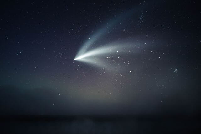 Comet September 2021