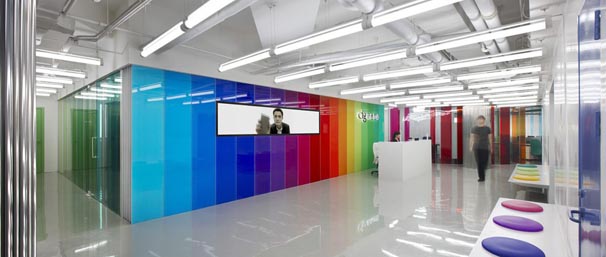 office design trends 2019