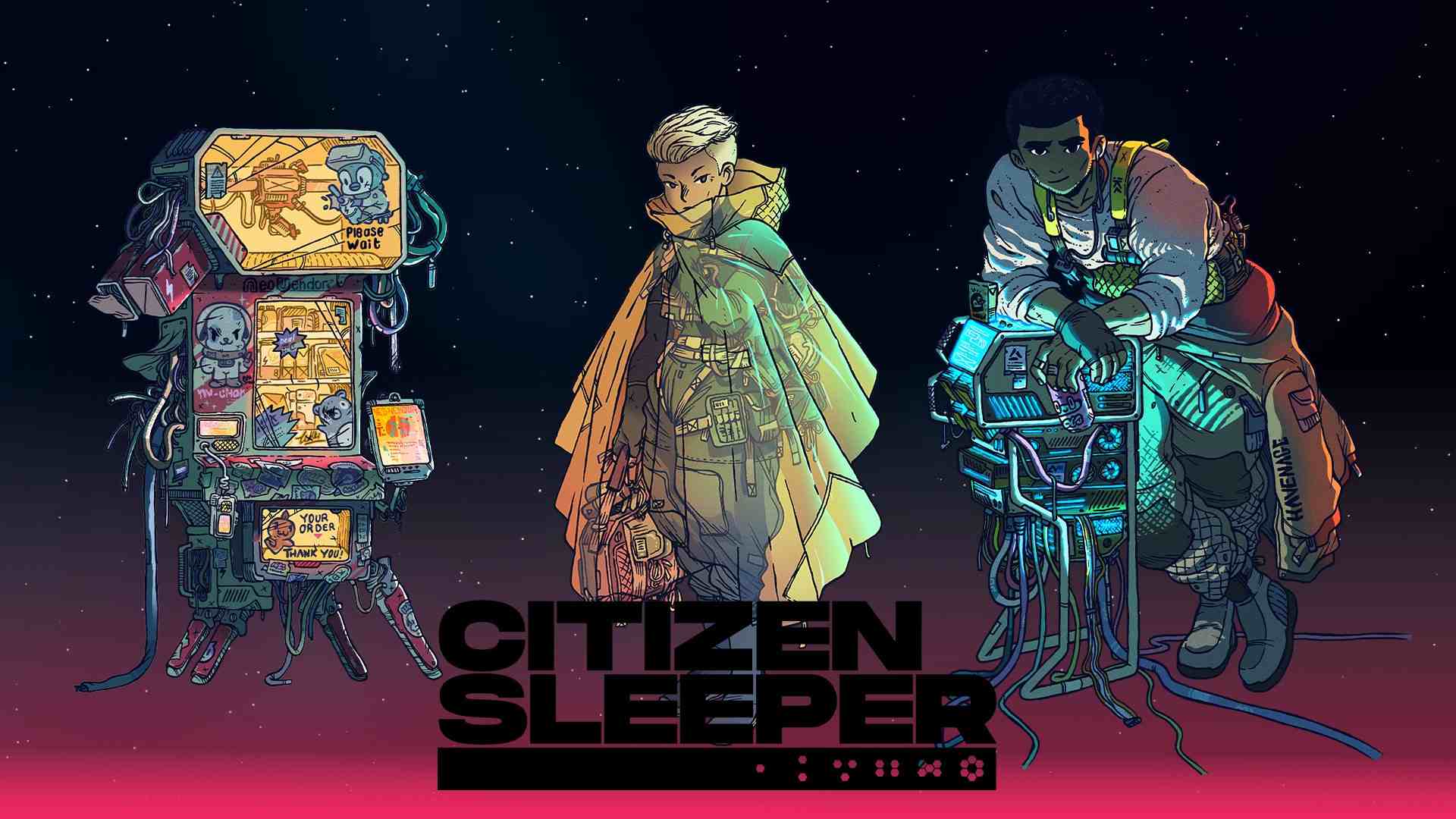 Citizen Sleeper Cyberpunk Game Review