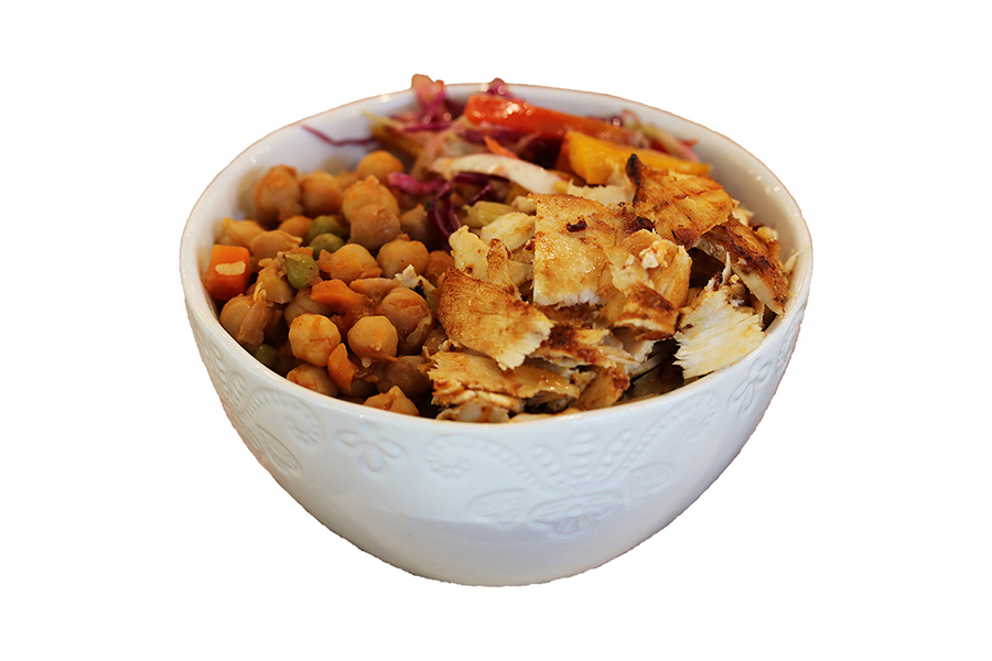 Jasmin & Olivz Refreshing Mediterranean