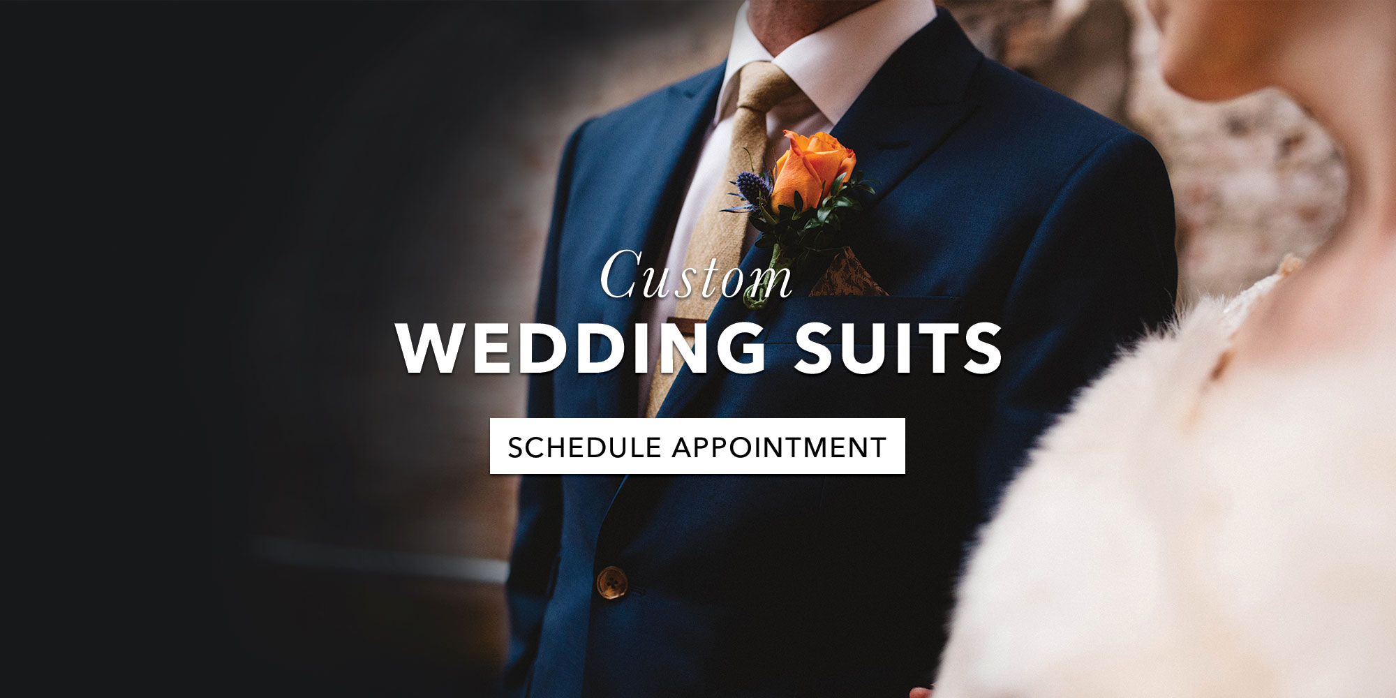Custom Wedding Suits Syracuse