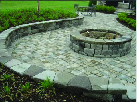Fire Pits Design & Construction Wallis Landscape Fire Pit Installation - Fire Pits Design & Construction Wallis Landscape