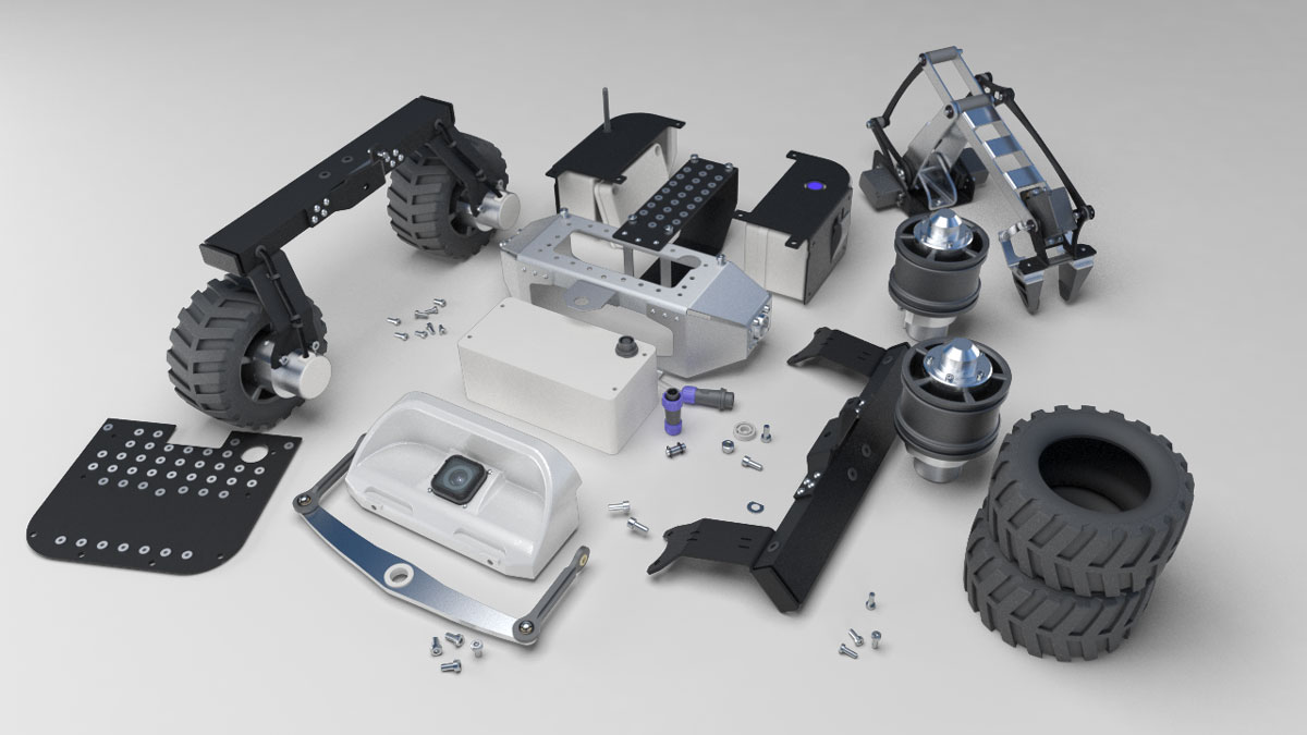 turtle rover maker kit