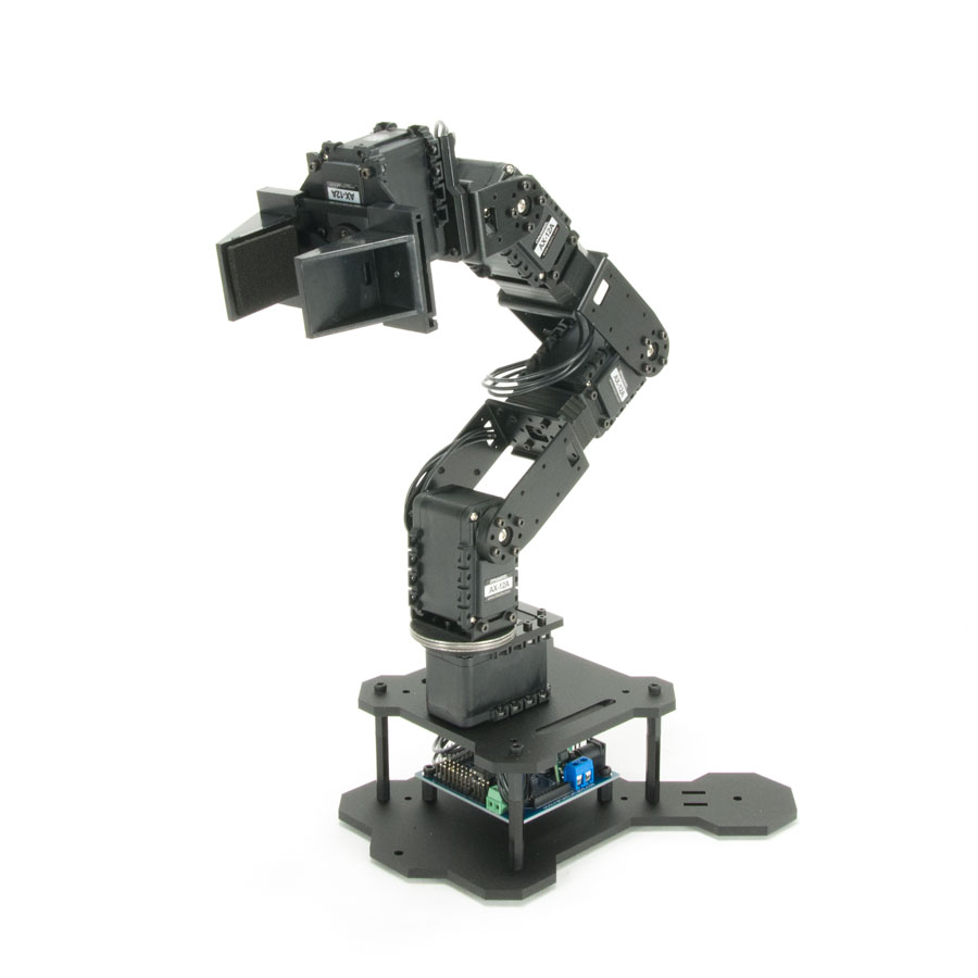 robotic arm trossen