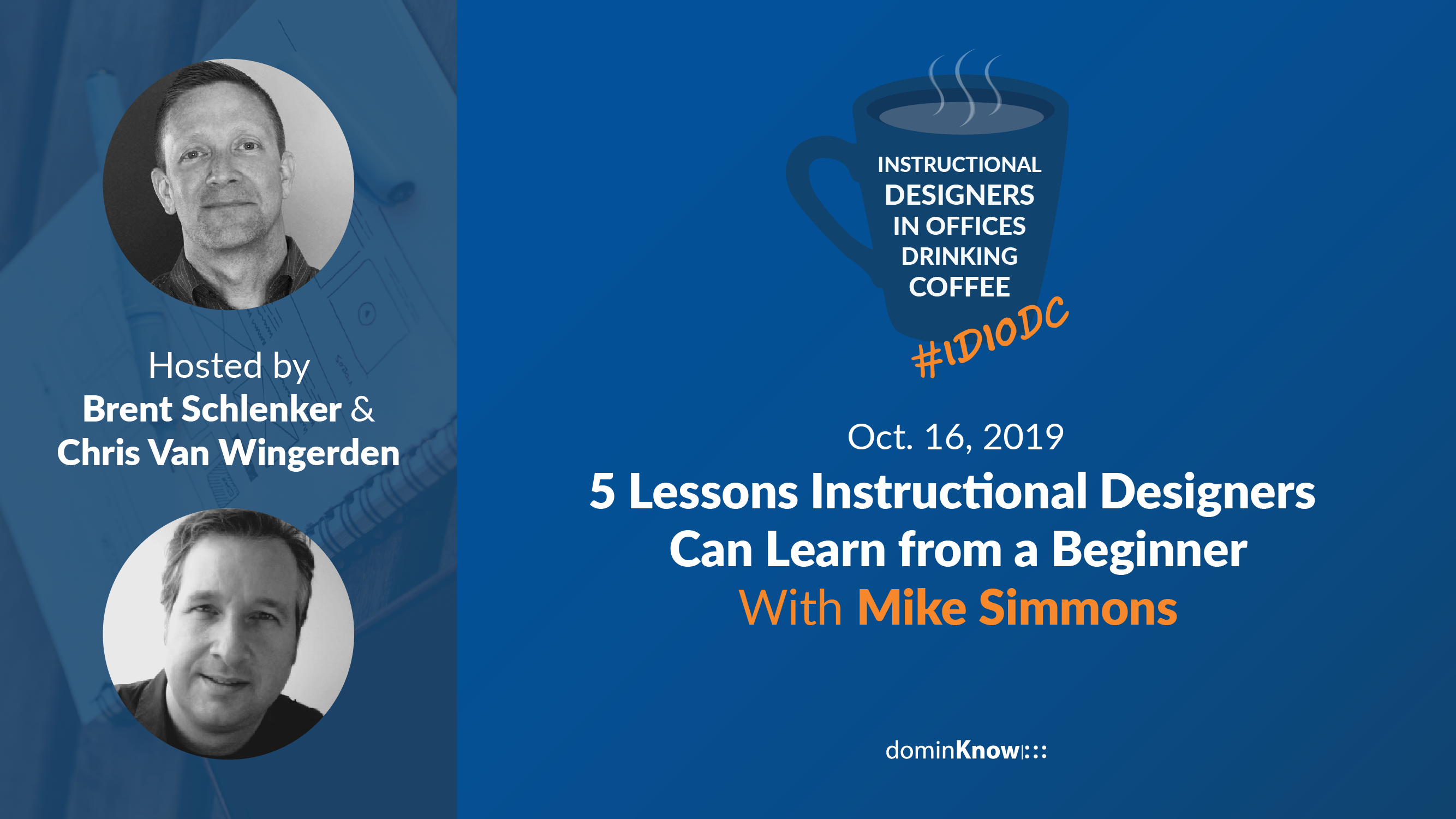 Learning from the about your instructional design career from the instructional design rookie.