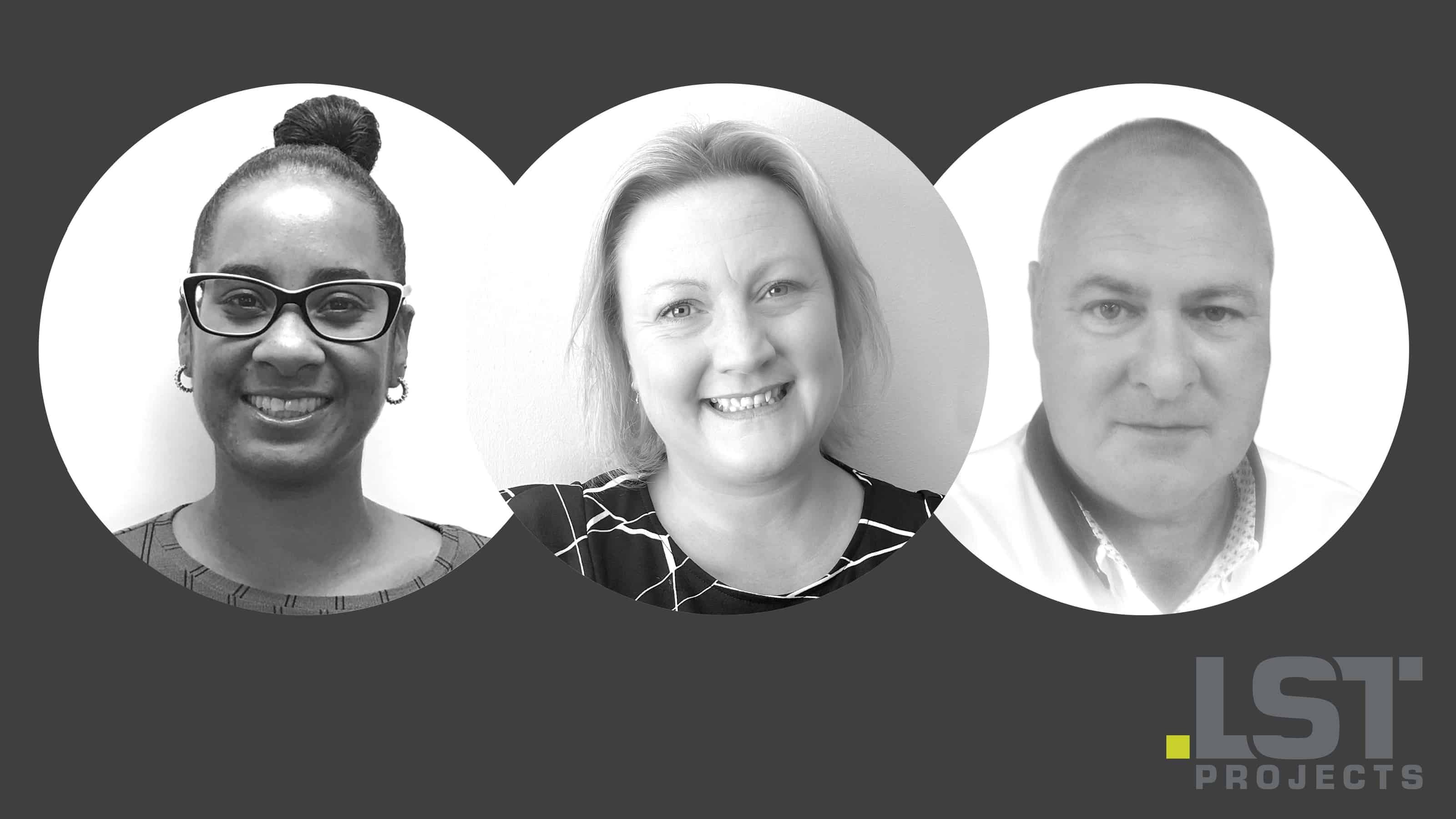 LST Welcomes New Faces To Growing Team