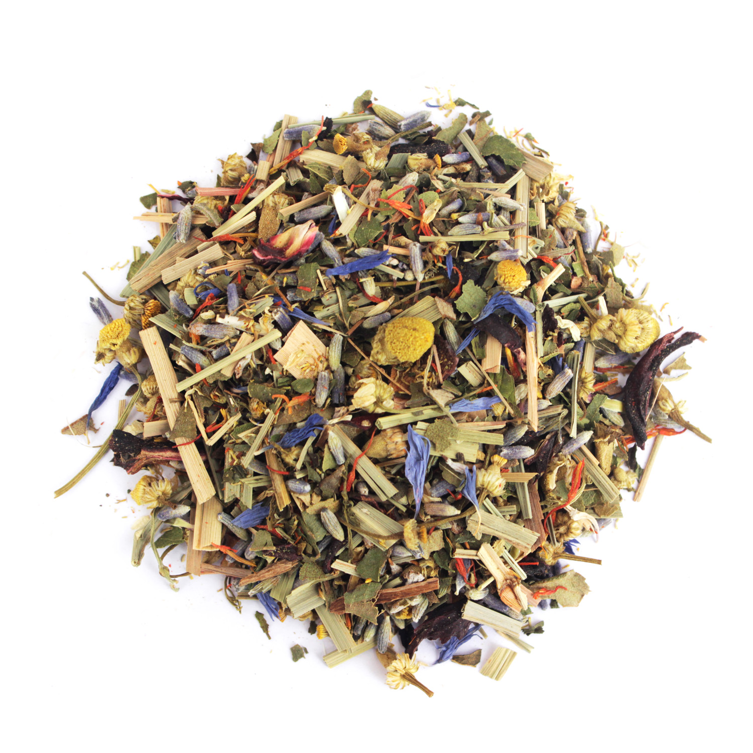 Chamomile Lavender Chai Diaries Teas