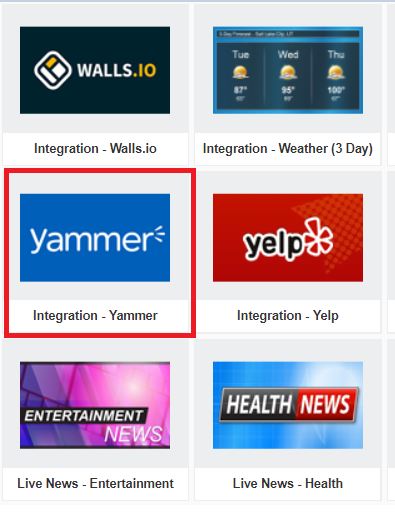 yammer