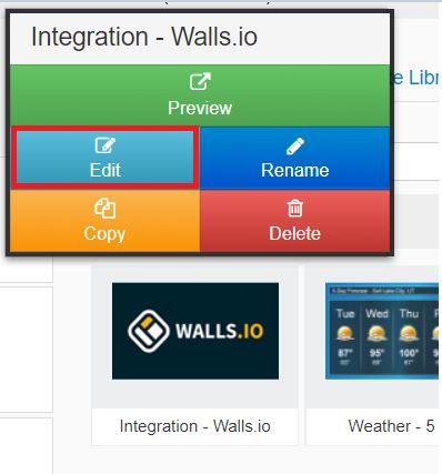 Walls 1
