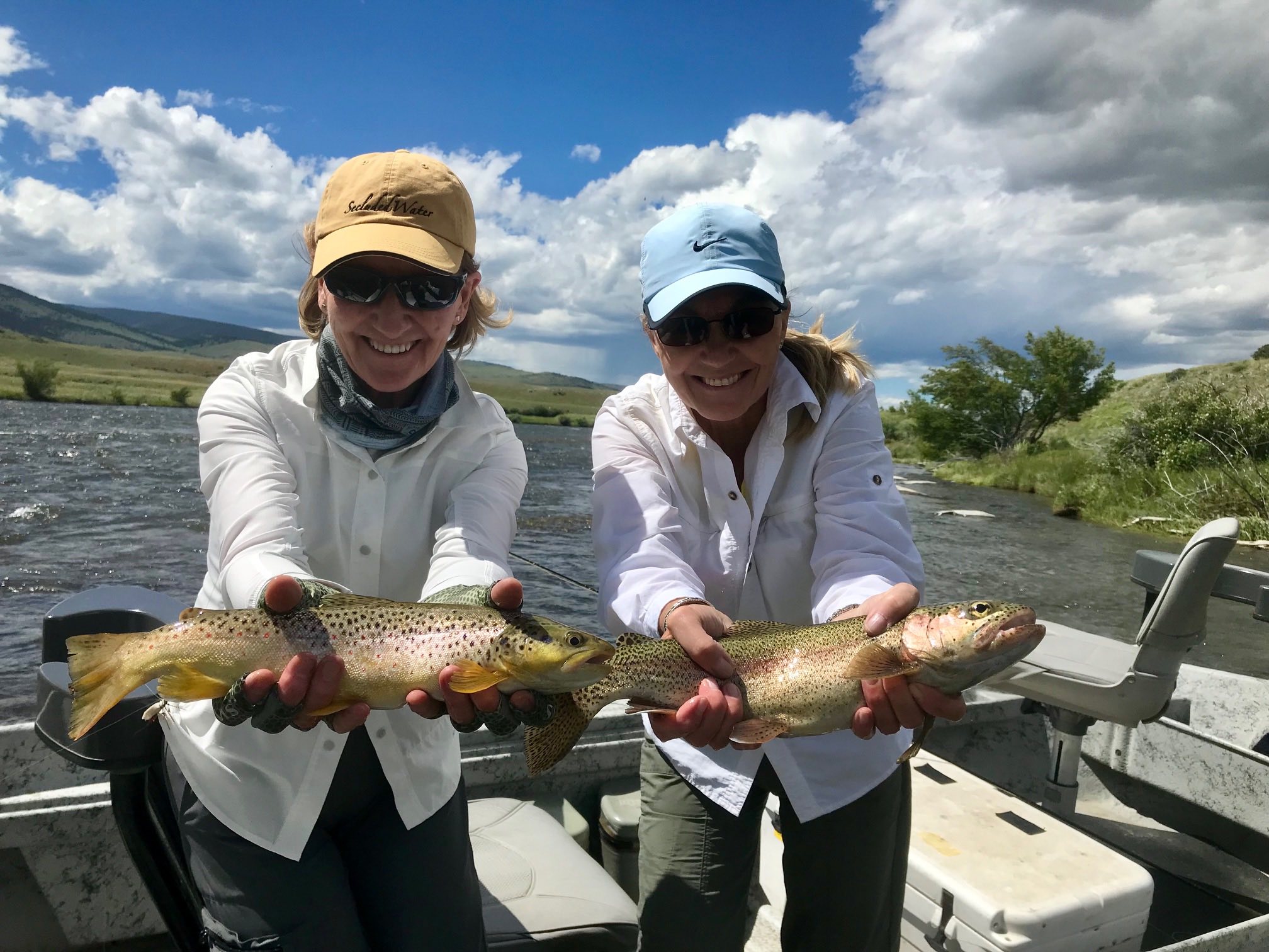 Bozeman, MT Fly Fishing Report 7/5/18 Montana Angling Company