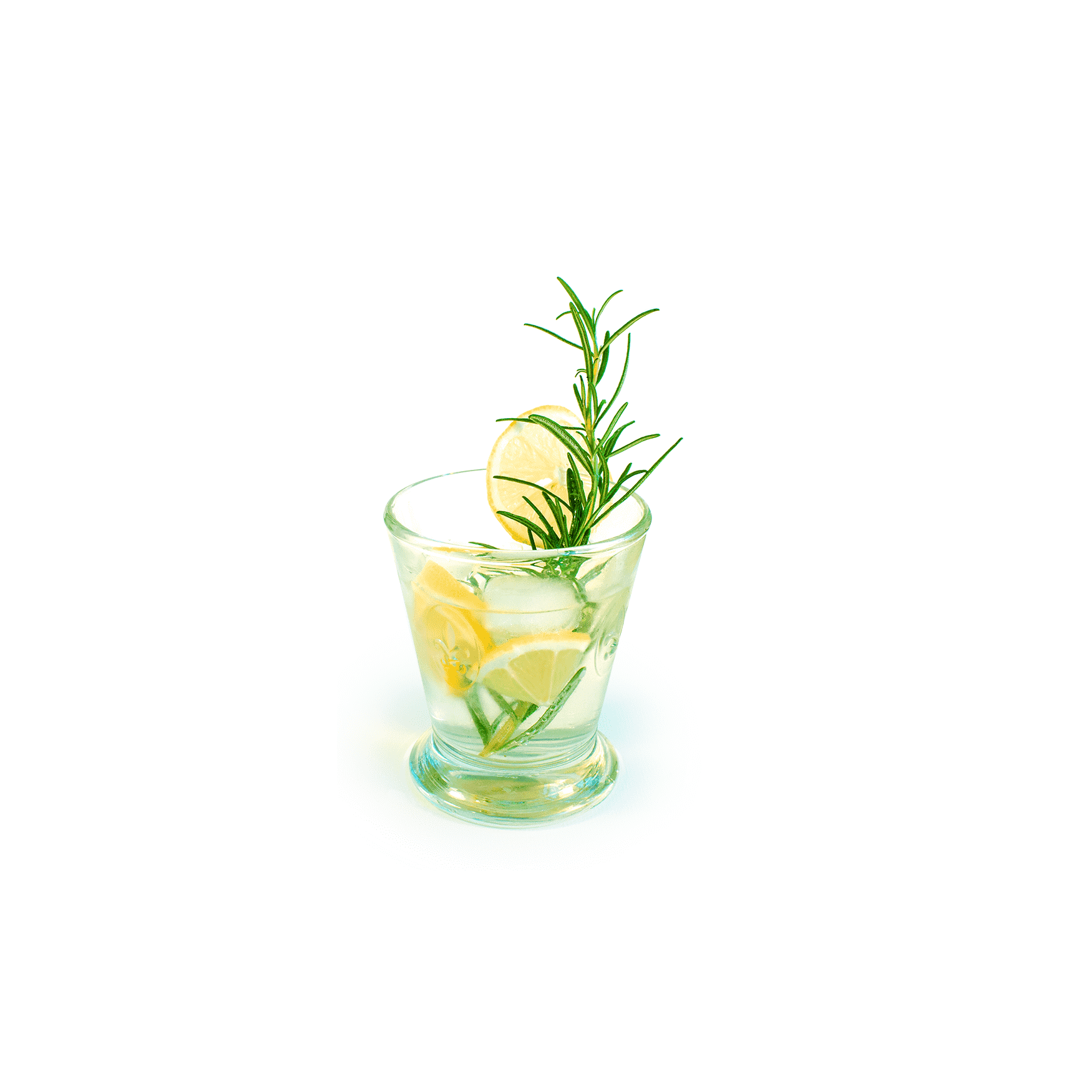 Postkarte "Das kriegen wir Gin"
