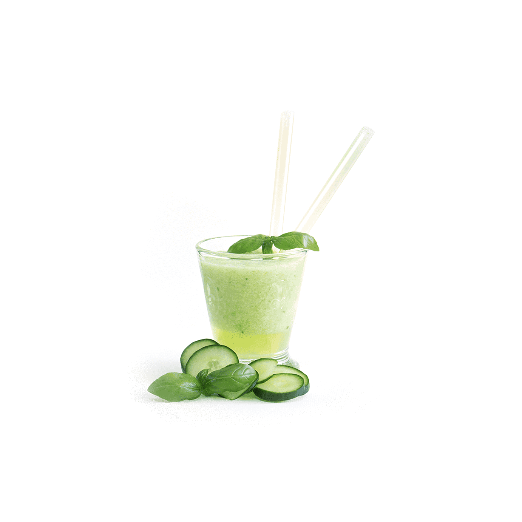 Sanfter Smoothie