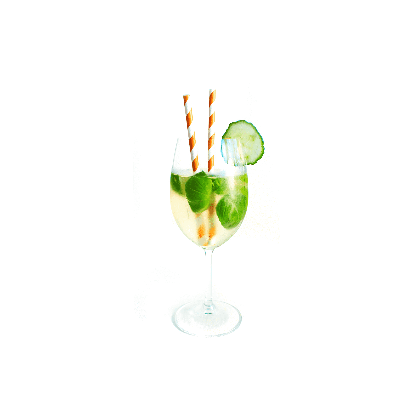 Gurkiger Spritz