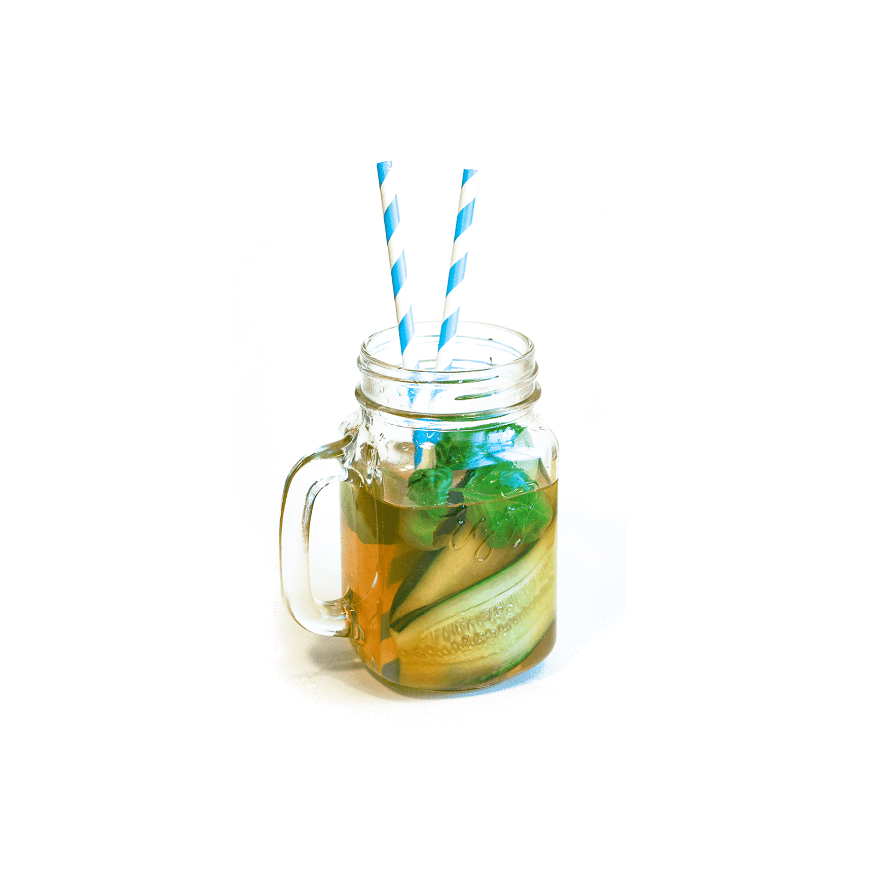 Quitte-Schwarztee-Sirup