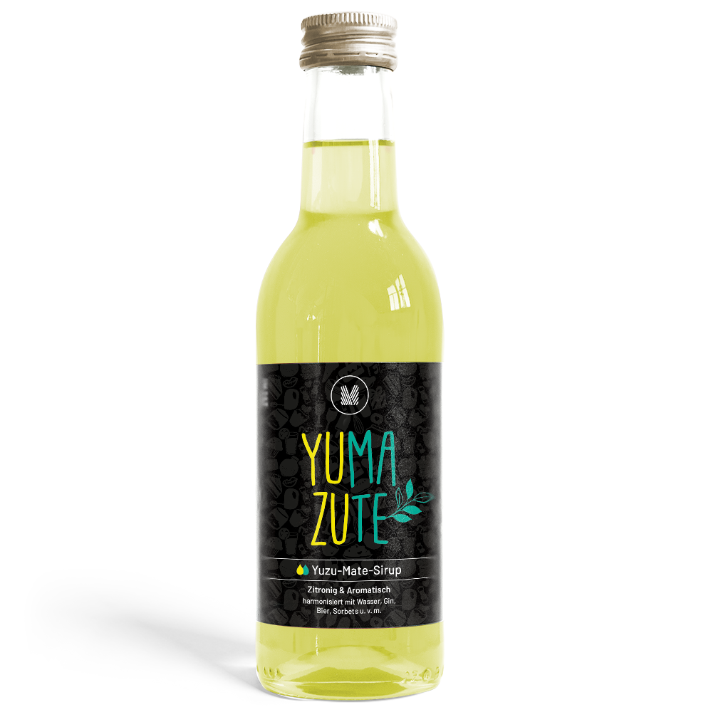 Yuzu-Mate-Sirup (250ml)