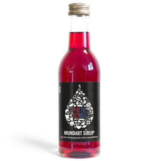 Pfirsich-Lavendel-Sirup (250ml)