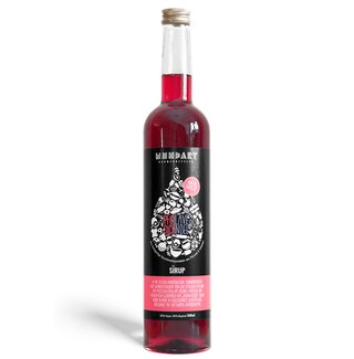 Pfirsich-Lavendel-Sirup (0,5 L)
