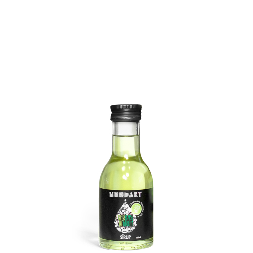 Gurke-Basilikum-Sirup (100ml)