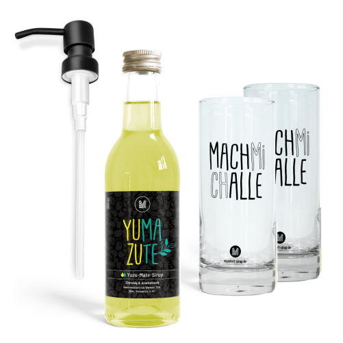 Starter-Set: Yuzu-Mate