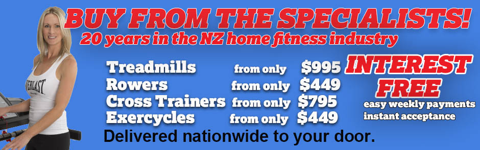 Treadmill Hire and purchase Fitness Equipment