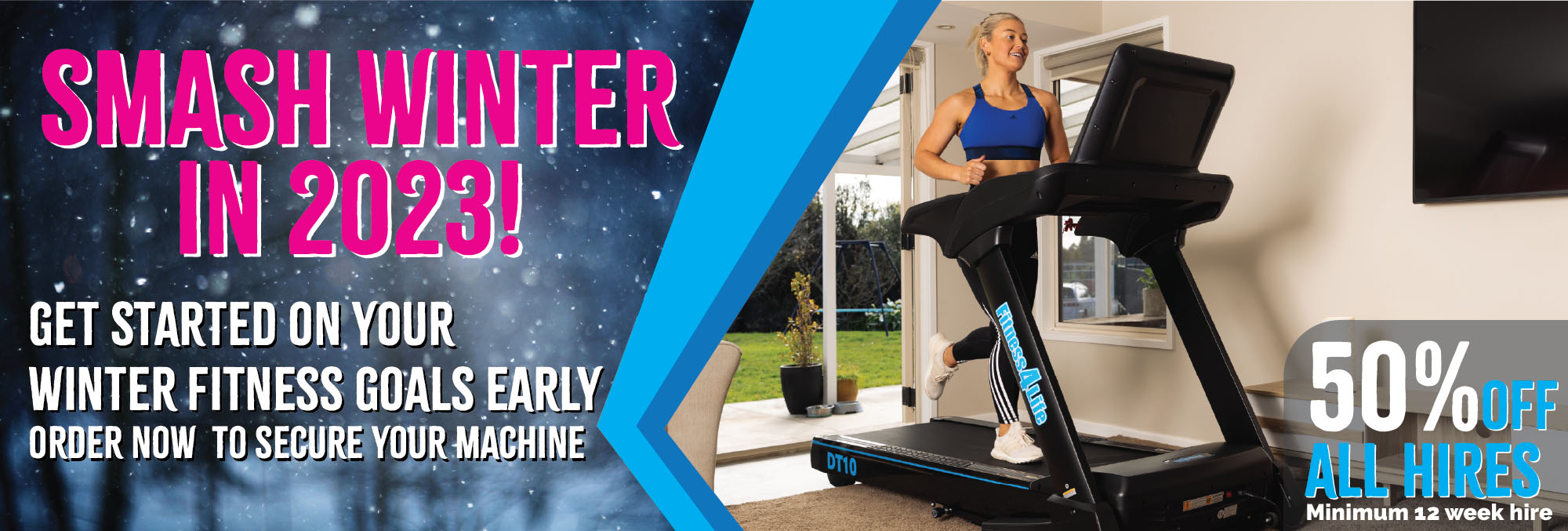 Rutherford Fitness Import, Hire & Sales of Home Fitness Equipment