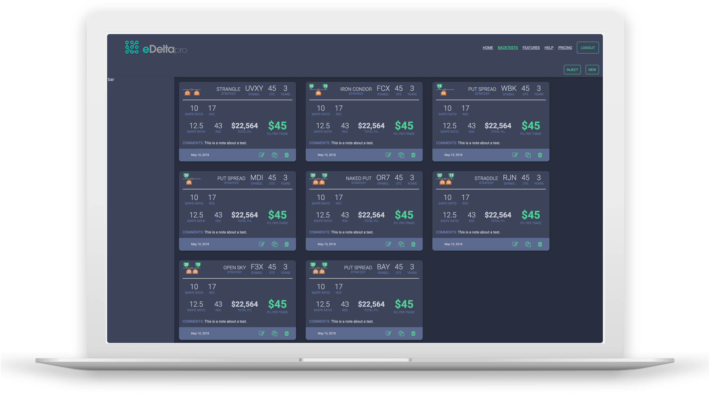 Best option strategy software