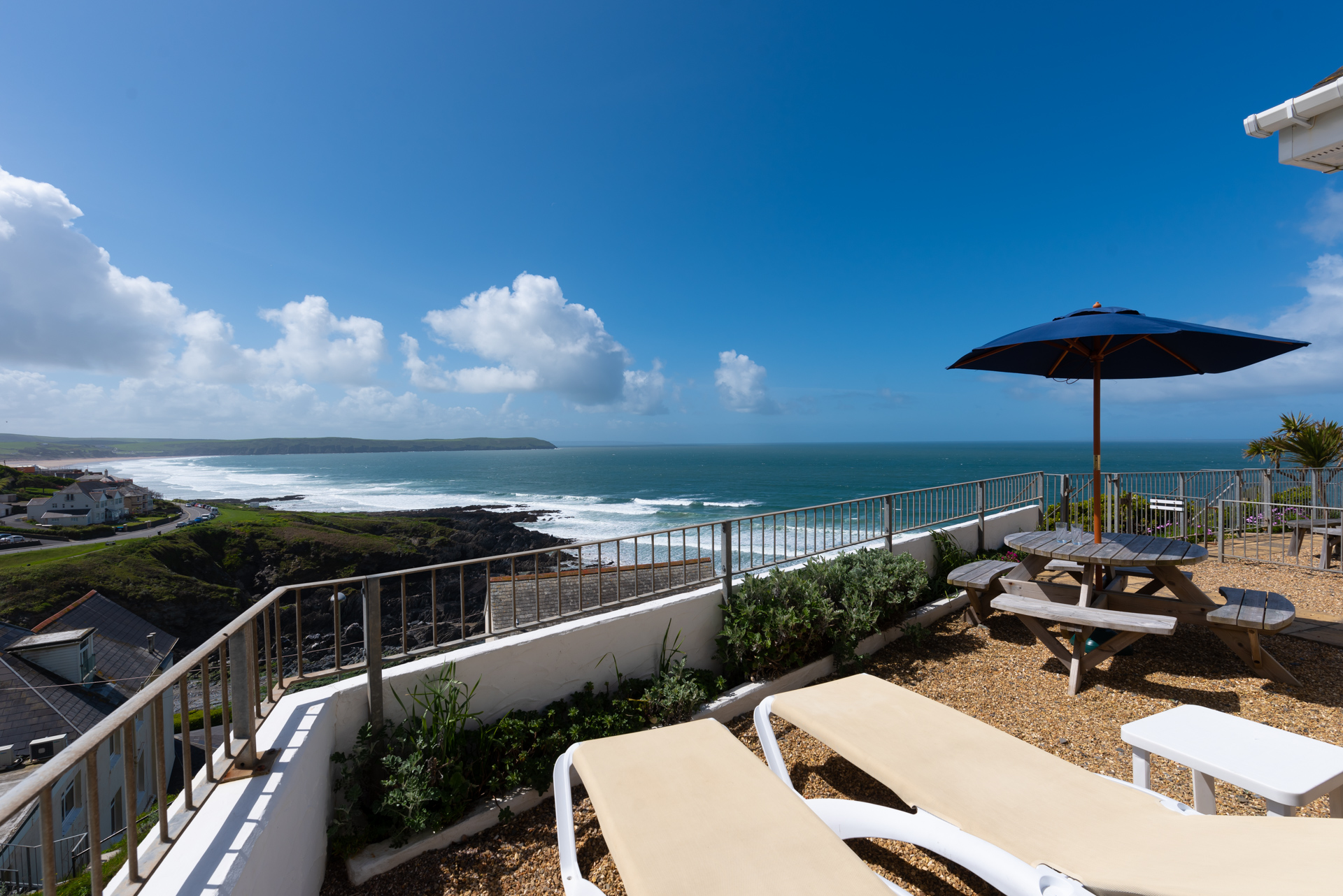 Woolacombe Holiday Home Sunnycliffe House