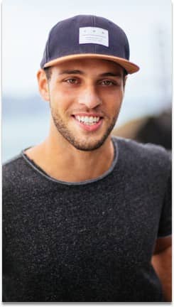 Porträt von Markus Benner