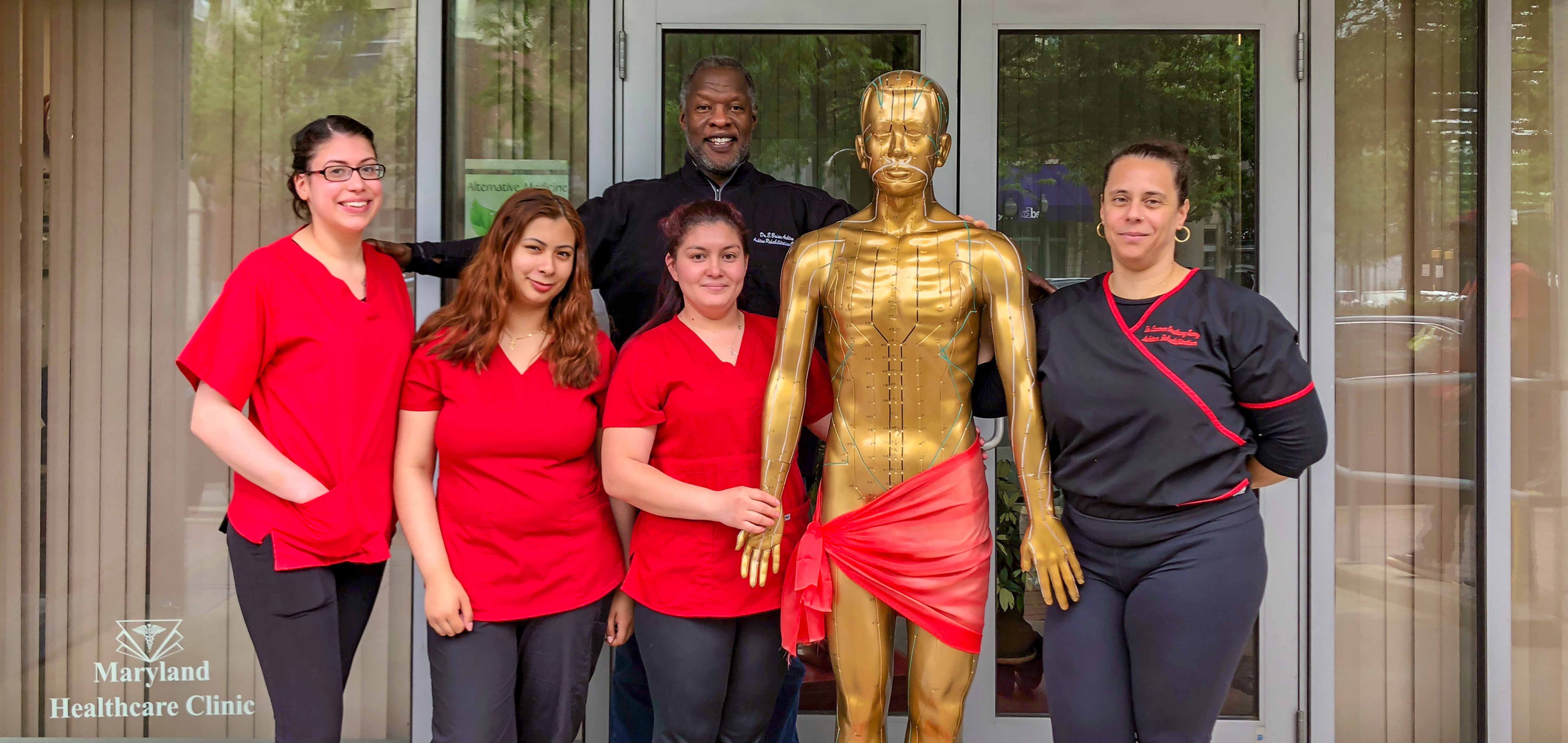 chiropractic, physical therapy, acupuncture testimonials in Silver spring, MD
