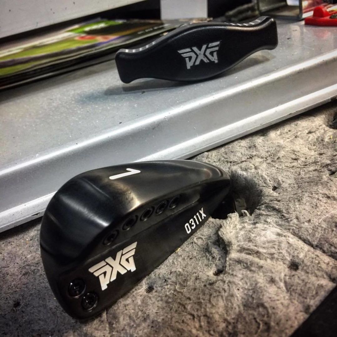 PXG Gen 1 Custom Set