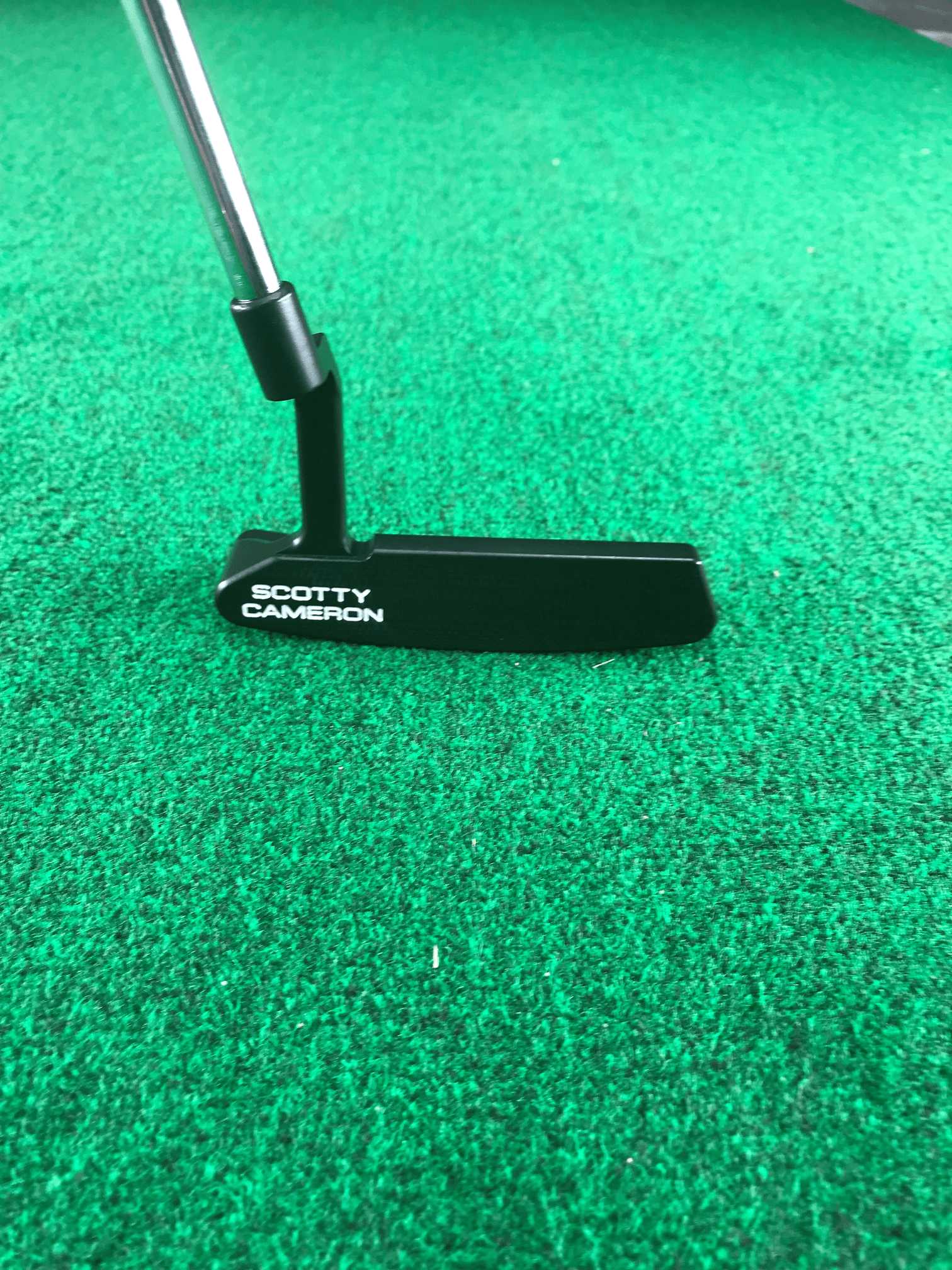 Custom Scotty Cameron Select Newport