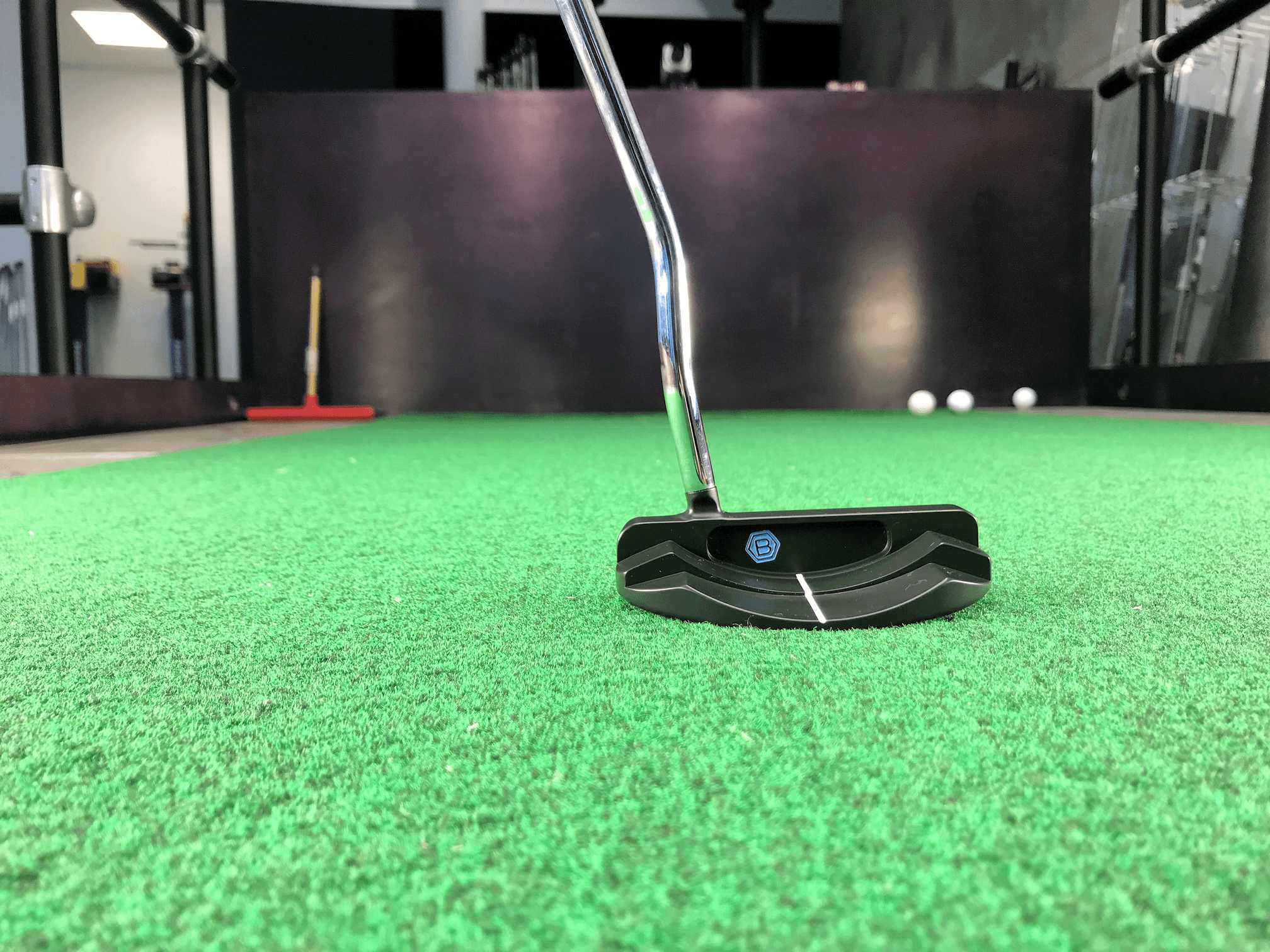 Custom Bettinardi Putter