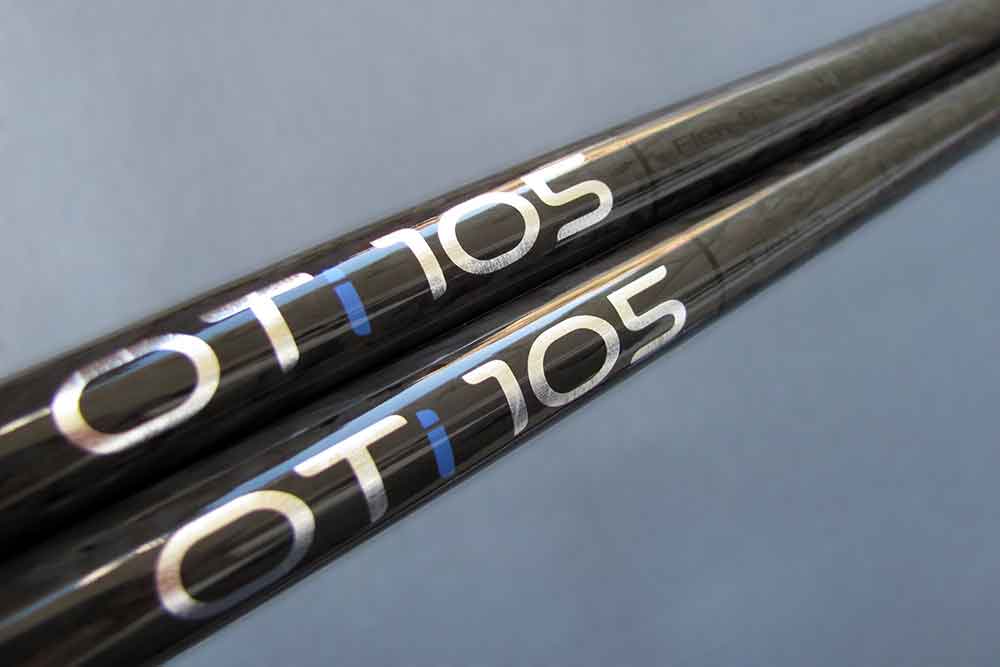 Cool Clubs Australia Oti Iron Shafts