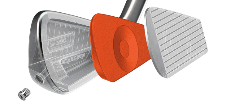 TaylorMade P760 Irons