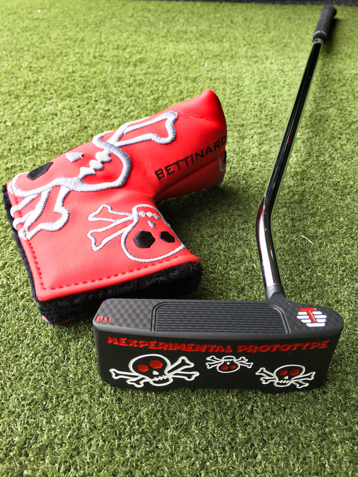 Cool Clubs Australia Custom Bettinardi
