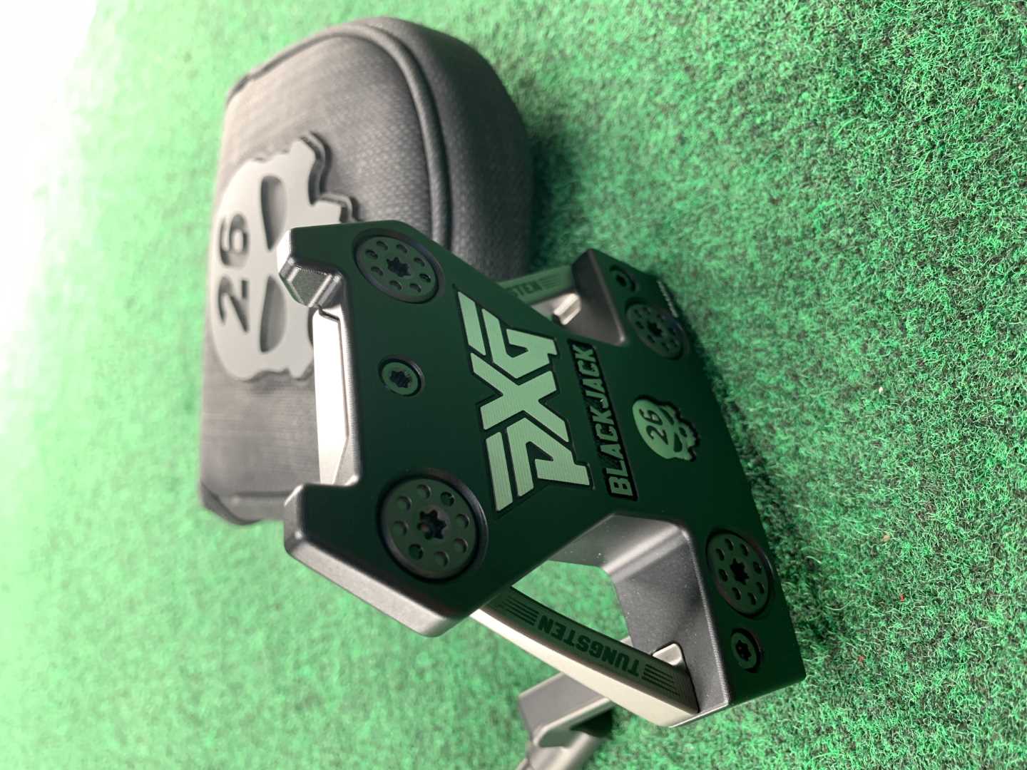 PXG Blackjack Putter