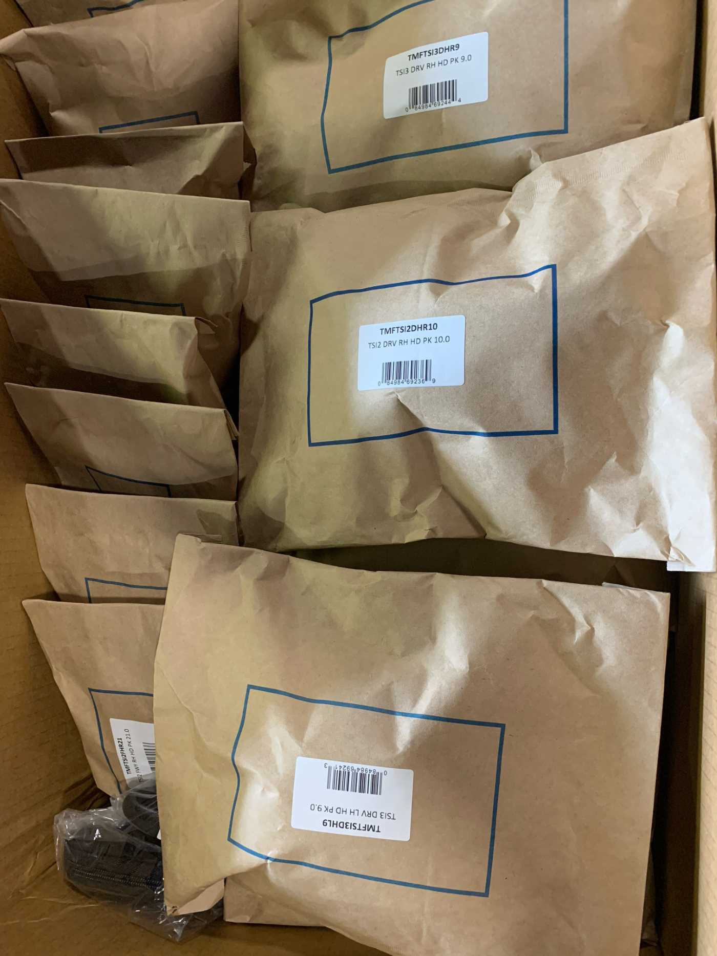 Titleist TSi Unboxing