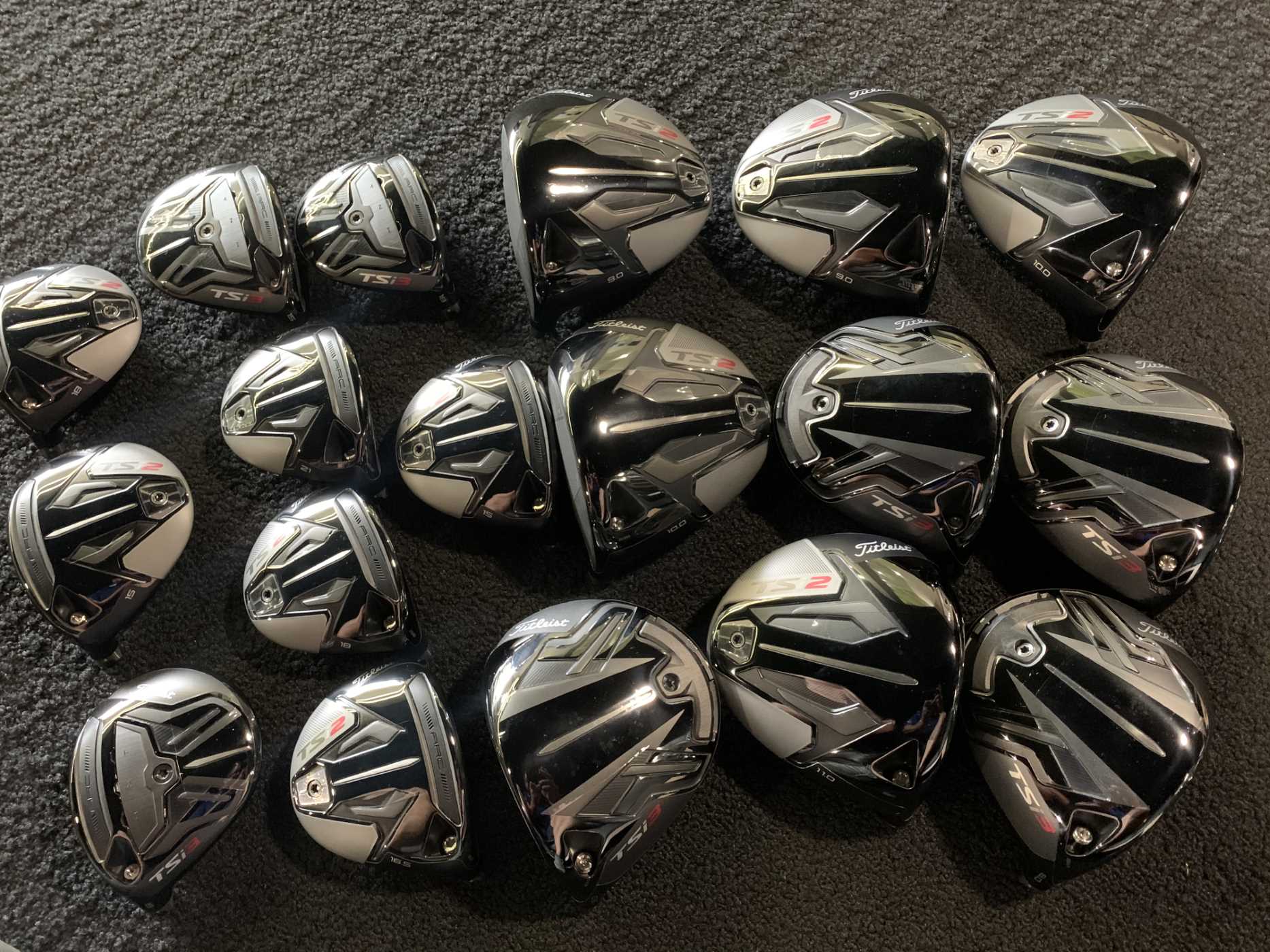 Titleist TSi Unboxing