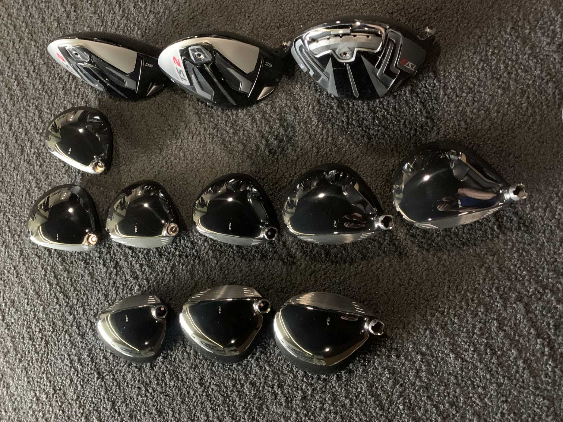 Titleist TSi Unboxing
