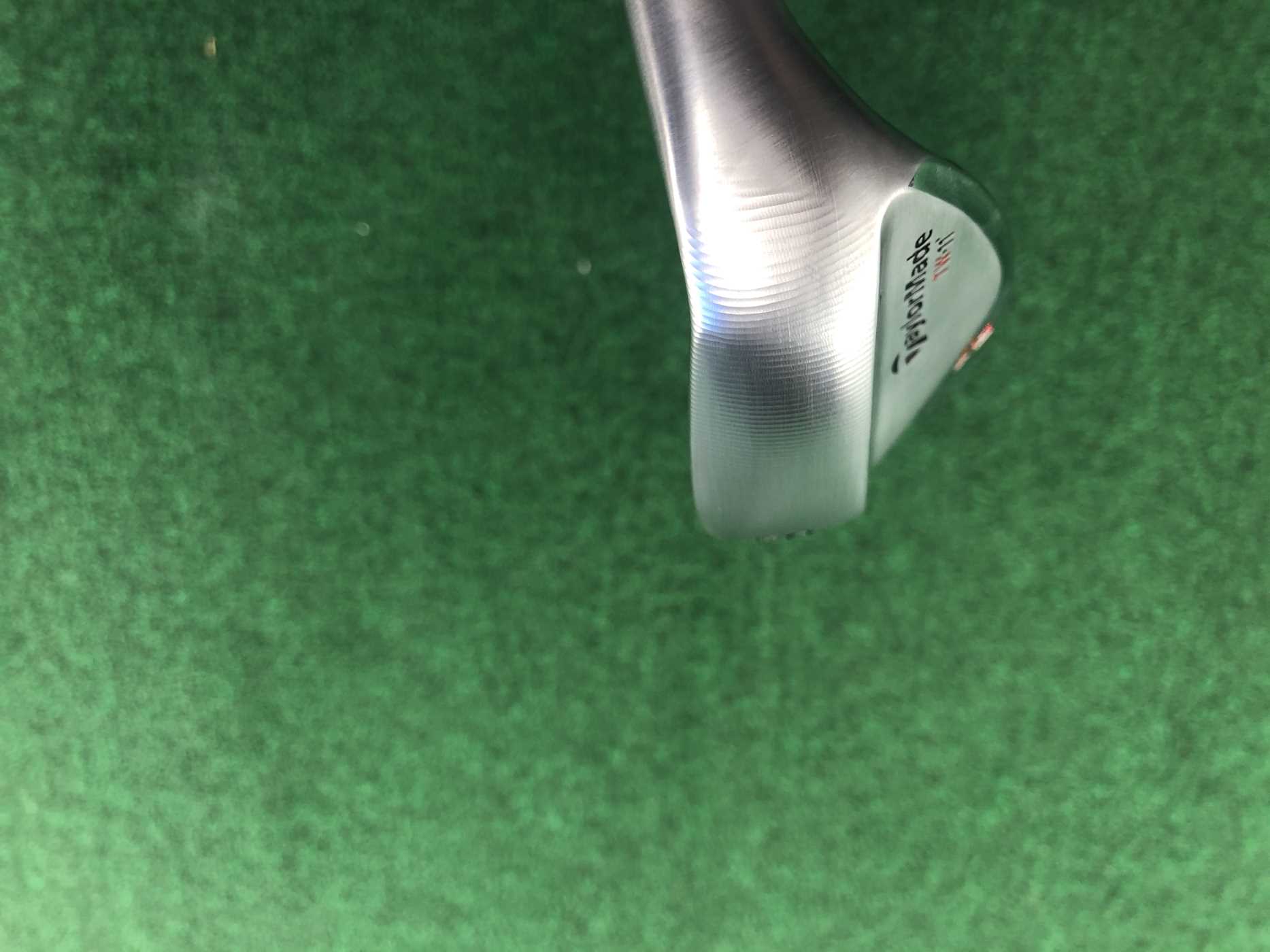 Taylormade Milled Grind 2 TW grind Wedges